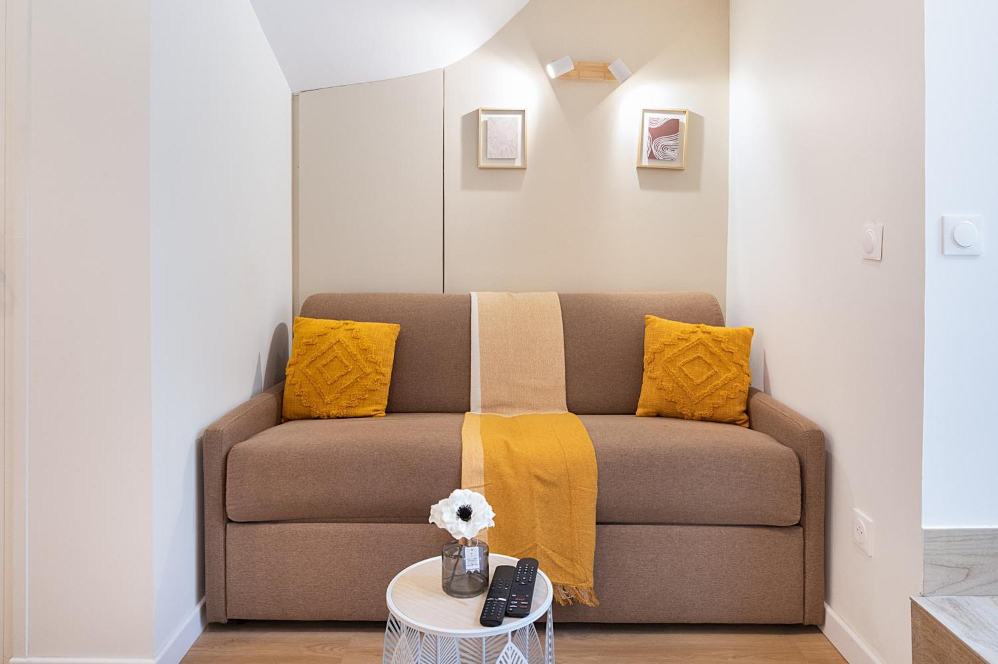 Studio Boulogne Roland Garros Exteriér fotografie