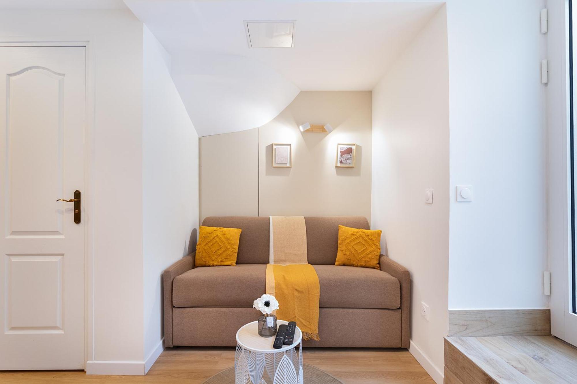 Studio Boulogne Roland Garros Exteriér fotografie