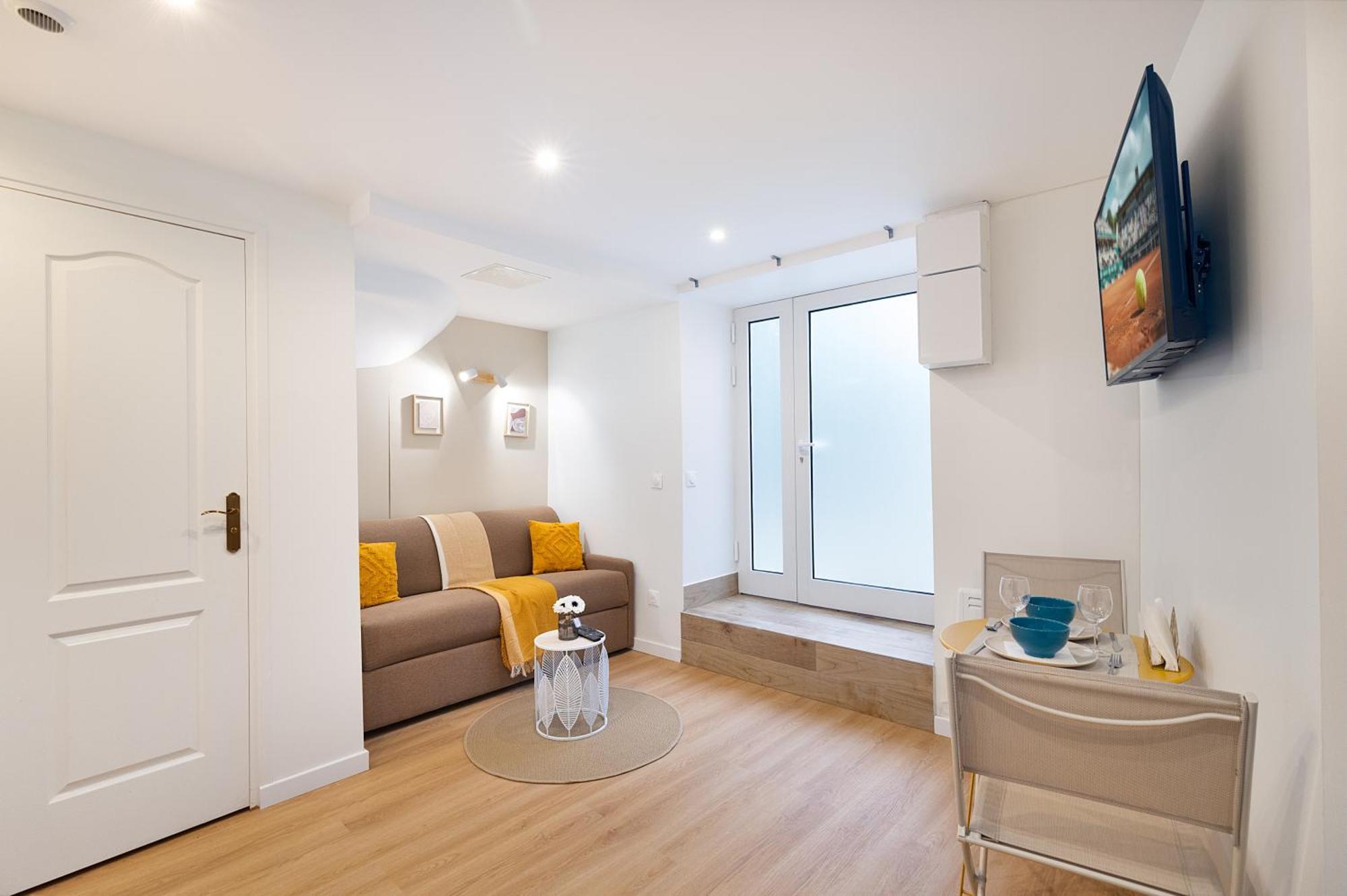 Studio Boulogne Roland Garros Exteriér fotografie