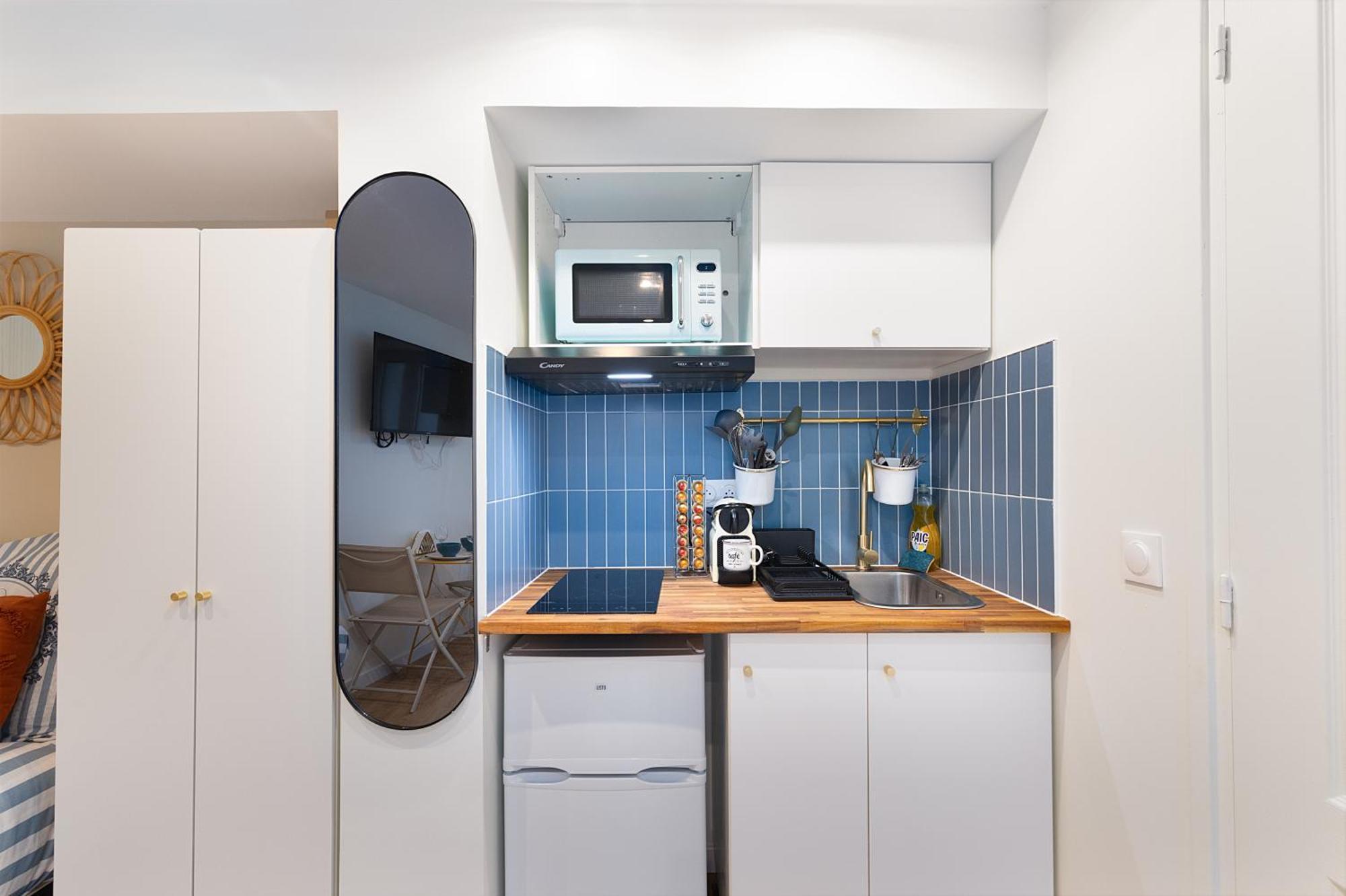 Studio Boulogne Roland Garros Exteriér fotografie
